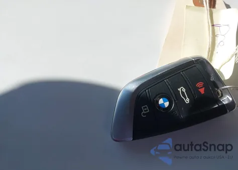 2017 BMW X5 xDrive35I z USA, uszkodzony, nr VIN 5UXKR0C36H0V76576